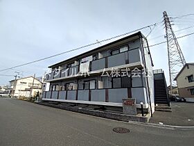 リバーサイド11 102 ｜ 愛知県豊橋市牛川薬師町4-12（賃貸アパート1K・1階・26.71㎡） その1