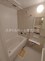 リシュドールＢ 103 ｜ 愛知県豊橋市新栄町字鳥畷85（賃貸アパート1LDK・1階・35.57㎡） その4