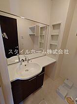 ルワンジュＢ 202 ｜ 愛知県豊橋市岩屋町字岩屋下21-1（賃貸アパート1LDK・2階・35.30㎡） その6