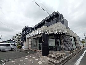 サンライズ羽根井 301 ｜ 愛知県豊橋市羽根井町92-1（賃貸マンション1R・3階・22.00㎡） その1