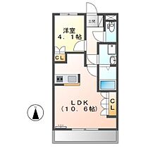 ルミナスI番館  ｜ 愛知県豊橋市弥生町字西豊和（賃貸マンション1LDK・1階・36.00㎡） その2