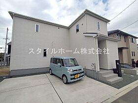 豊橋市富士見台23-1期6号棟  ｜ 愛知県豊橋市富士見台1丁目3-40（賃貸一戸建3LDK・1階・94.39㎡） その1