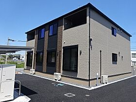 アンソレイユ弐番館　I 202 ｜ 茨城県鹿嶋市大字平井1105-1（賃貸アパート2LDK・2階・58.60㎡） その1