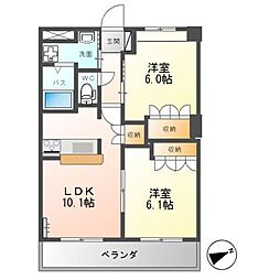 鹿島神宮駅 6.0万円