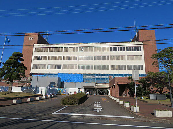 パレス52 105｜茨城県神栖市平泉(賃貸アパート2DK・1階・41.61㎡)の写真 その18