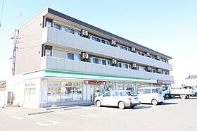 メルベイユクレイドル 306 ｜ 茨城県神栖市知手中央９丁目（賃貸アパート1LDK・3階・40.07㎡） その1