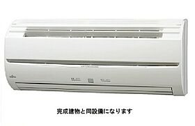 アベニールイタコ　II 101 ｜ 茨城県潮来市日の出５丁目15-30（賃貸アパート1LDK・1階・50.87㎡） その5