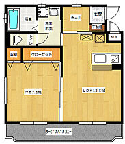 ミヨヒコHK－K1 104 ｜ 茨城県鹿嶋市大字佐田639（賃貸マンション1LDK・1階・48.65㎡） その2