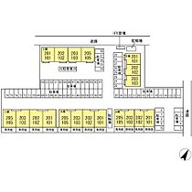 グラマードマレIII　Ｅ 102 ｜ 茨城県神栖市奥野谷（賃貸アパート1LDK・1階・45.13㎡） その15