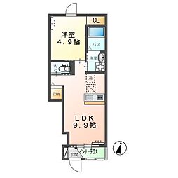 高尾崎 NEW TOWN　La・Ｔｅｒｒｅ H