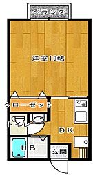🉐敷金礼金0円！🉐エンゼルハイツ柳川