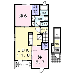 🉐敷金礼金0円！🉐インプレス