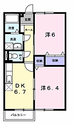 🉐敷金礼金0円！🉐ファミール旭ケ丘I