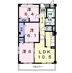 🉐敷金礼金0円！🉐パレス　オダ