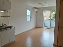 フェリス・イーIII 102 1階1LDKのリビング/ダイニング