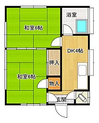 🉐敷金礼金0円！🉐渡辺荘