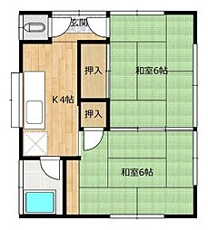 🉐敷金礼金0円！🉐稲田アパート