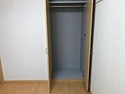 洋室クローゼット
