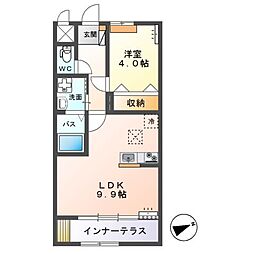 Bel・Casa鹿嶋 1階