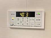 給湯器リモコン（イメージ）