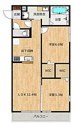 グリーンマンション 2階