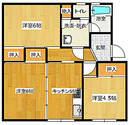 知手マンション 4階