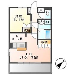 Ｌａ Ｇｒａｚｉａ（ラ・グラッツィア） 2階