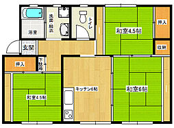 Infina South1(インフィナサウス1) 2階