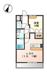 ヒール・コート 1階/-
