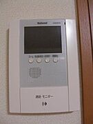 カメラ付インターホン