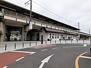 その他「鹿島神宮駅まで480m」