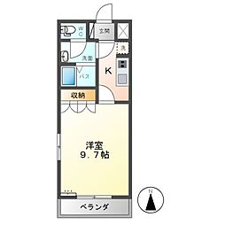 セレーノ 1階/-