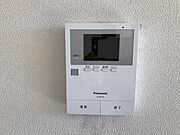 カメラ付インターホン