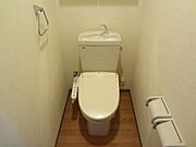 シャワー付トイレ