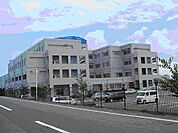 その他「社会福祉法人恩賜財団済生会神栖済生会病院まで1188m」