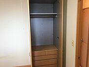 洋室クローゼット