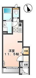 ひなた 1階/-
