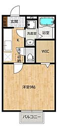 ヒルズ平泉A棟 1階/103