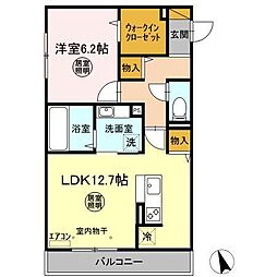コンフォートIII A 3階