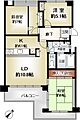 ディセット渦が森2階10.0万円