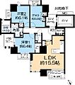 ジオ住吉本町5階23.0万円