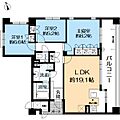ロジュマン住吉山手4階26.0万円