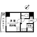 メゾンユニベール7階4.2万円