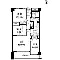 ヴィル・ド・ヴァン西神南2番館3階10.5万円