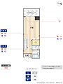 山手ユージハウス3階5.4万円