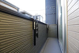 バルコニーの画像