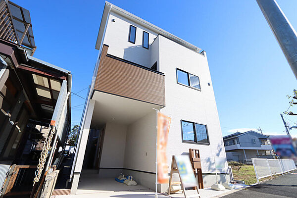 外観 さいたま市南区大谷口　全1棟 1号棟