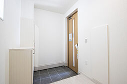 玄関の画像