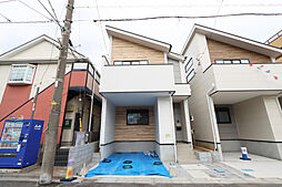 KIS 川口市新井町2期 新築分譲住宅 全2棟
