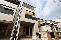 MELDIA 川口市大字小谷場070(4) 新築分譲住宅 全4棟